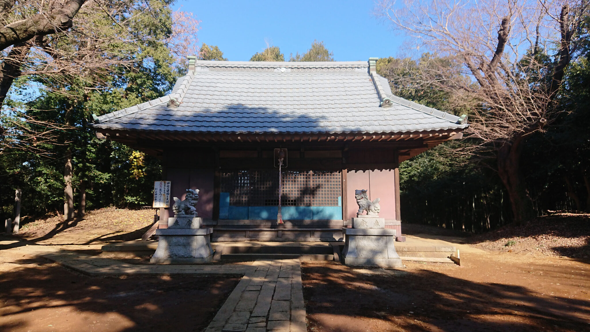 今年も初詣