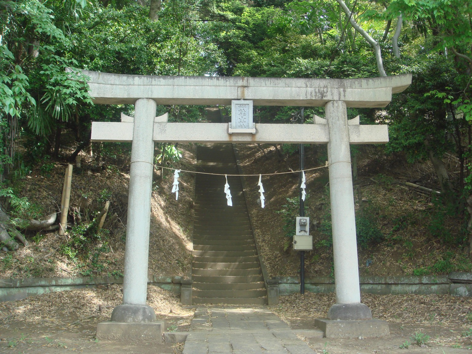 杉山神社