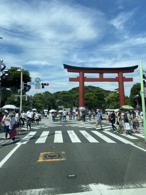 鶴岡八幡宮