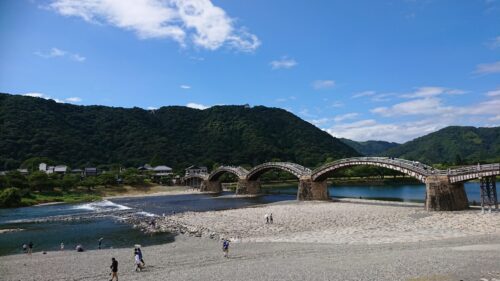 錦帯橋