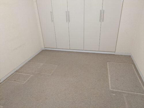 横浜市鶴見区マンション残置物処分部屋1作業後2