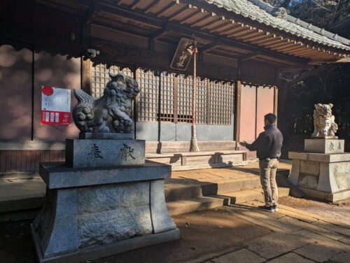 毎年恒例の新年のご挨拶