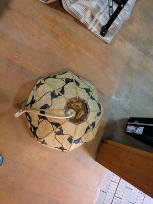 取り外した照明は処分