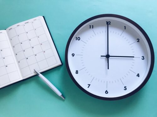 粗大ゴミの収集時間は朝早い