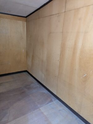 戸建て引越後処分3階納戸作業後