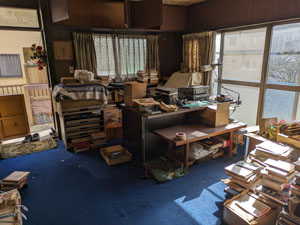 杉並区の大量遺品整理・遺品処分