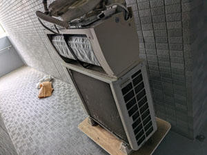 家電などの少量処分