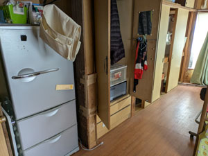 戸建ての引越後処分