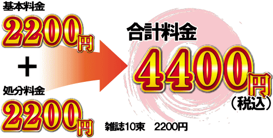 川崎市での少量不用品処分事例